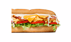 BLT with Egg & Cheese