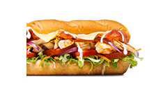Chicken Bacon Ranch
