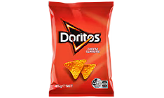 Doritos Cheese Supreme 45g