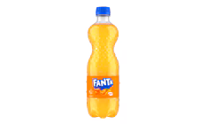 Fanta Orange 600mL