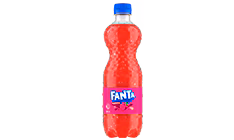 Fanta Raspberry 600ml