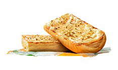 Creamy Garlic Herb Bread