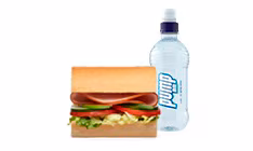 Leg Ham Mini Sub