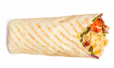 Mexican-Style Brekkie Wrap
