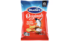 Original Ready Salted 45g