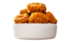 Southern Style Chicken Bites