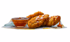 Hot Honey Chicken Tenders