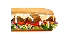 Smashed Falafel