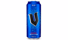 V Blue Energy Drink 500mL