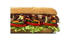 Philly-Style Three-Cheese Steak