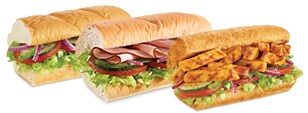 All Sandwiches