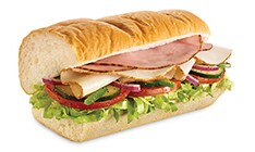 Sliced Chicken and Ham