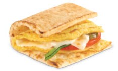 Egg & Cheese Flatbread
