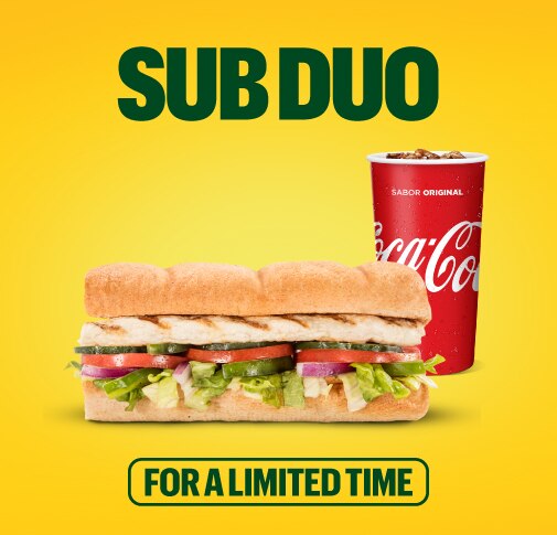 6 inch plus drink​