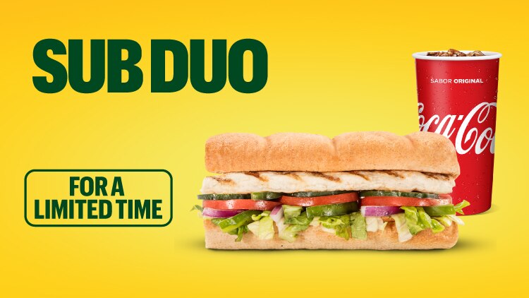 6 inch plus drink​