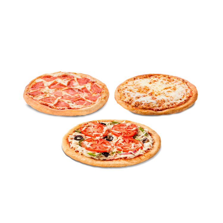 Pizzas