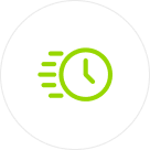 Same day availability in 5 hours or less