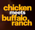 Chicken Buffalo Ranch