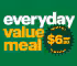 Everyday Value Fresh Meal