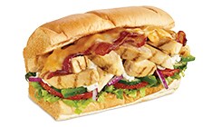 Chicken Bacon Ranch