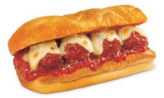 Meatball Marinara Melt