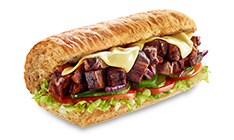 Steak & Cheese