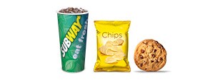 Sides, Drinks & Extras