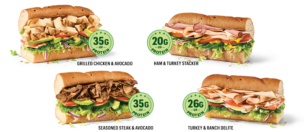 Subway Order