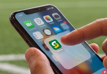 Phone Subway App