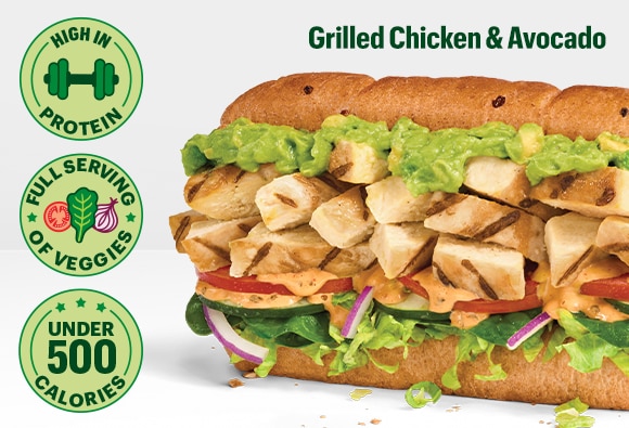 Subway Order