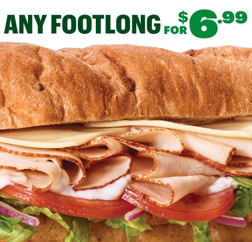 Subway Order