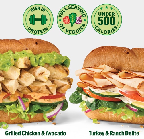 Subway Order