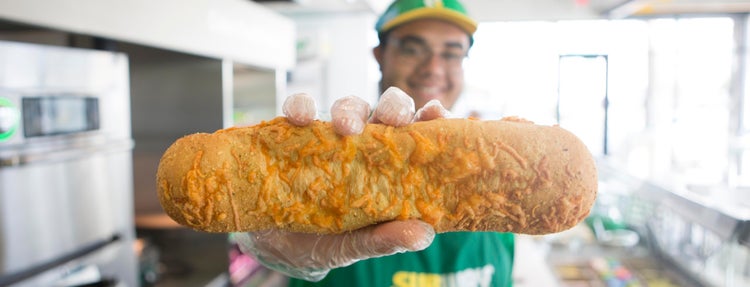 Fresh Is What We Do® - Sandwich Artist