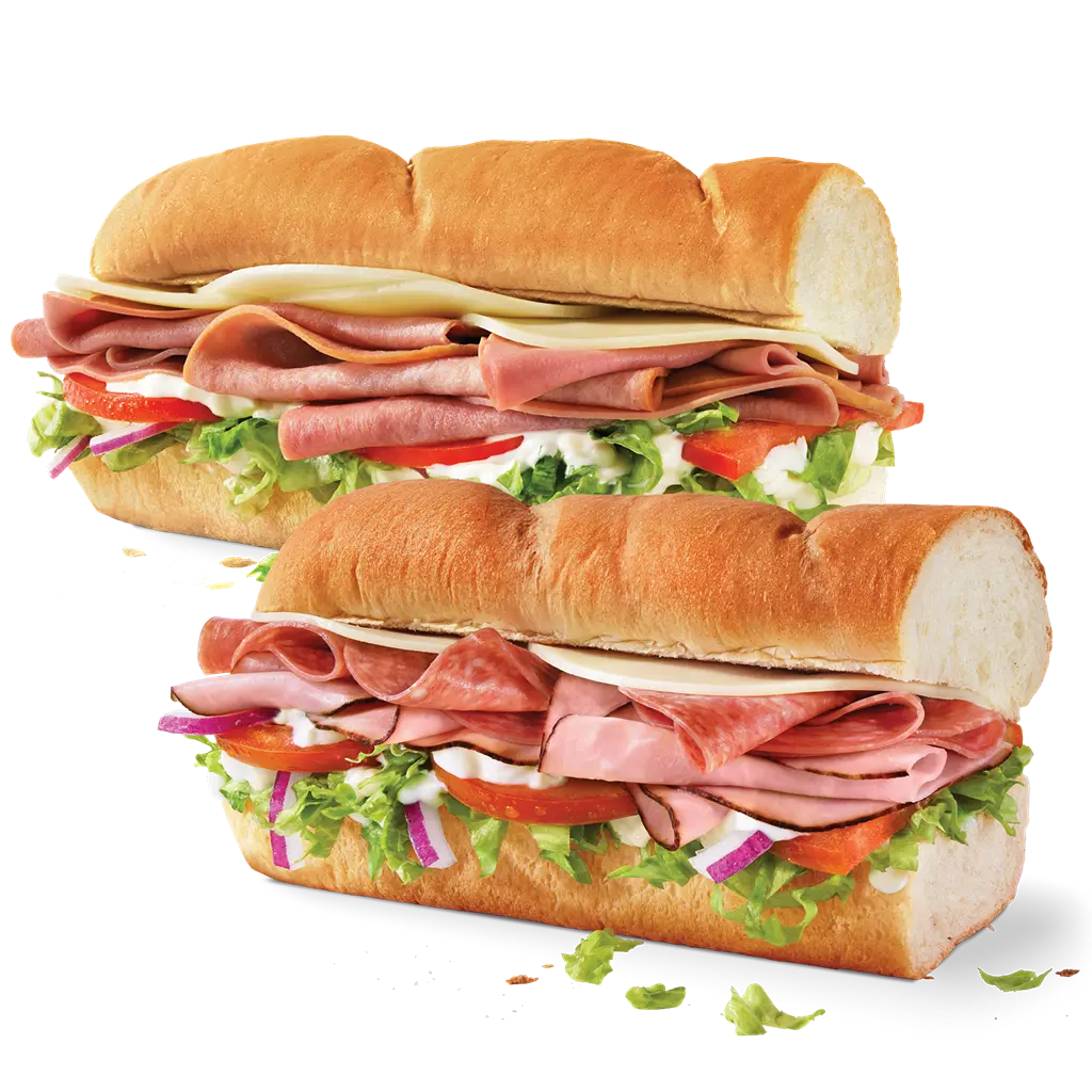 6" Deli Faves