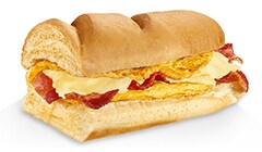 Bacon, Egg & Cheese