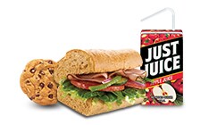 Black Forest Ham - Kids Meal