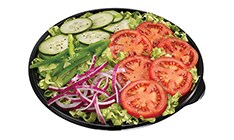 Black Forest Ham Salad
