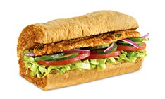 Veggie Patty