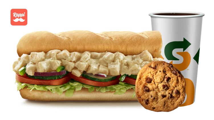  PROMOCIONES EN RAPPI