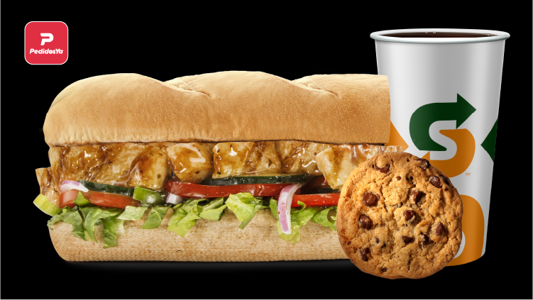  PROMOCIONES EN PEDIDOS YA