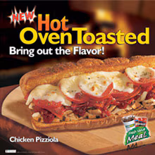 Would You Like That Toasted?