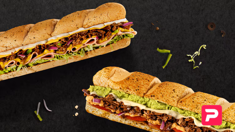  Sub, Peya