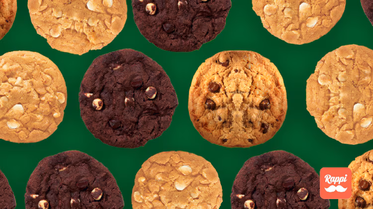 Cookies, Rappi