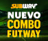 Nuevo Combo Futway