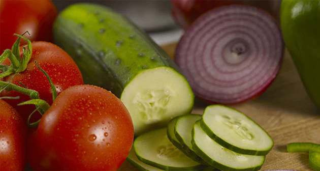 Choose Veggies