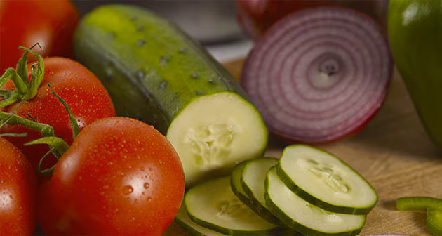 Choose Veggies