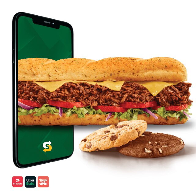 Mobile, Sub, and Cookie