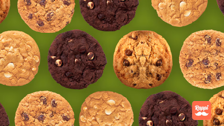 Cookies, Rappi