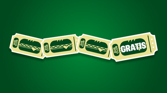 4 boletos, el último de la derecha está marcado como “GRATIS”.