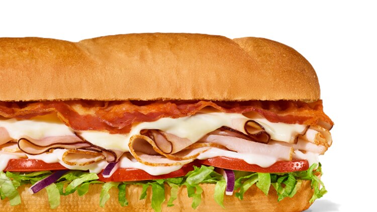 #10 All-American Club® sub